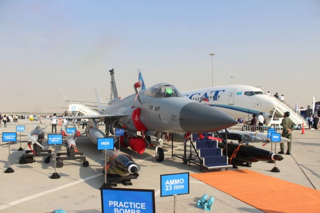 巴基斯坦與利比亞達成其史上最大規模的武器銷售協議之一，價值40億美元