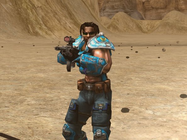 《Unreal Tournament 4》在獲得 Epic Games 授權的粉絲團體協助下，成為免費遊玩版本