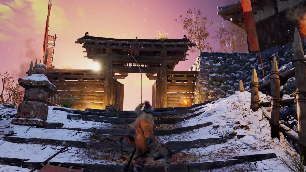 隻狼 暗影雙死 最終預覽預告 Gamereactor Sekiro Shadows Die Twice Gamereactor 隻狼 暗影雙死 最終預覽預告 Gamereactor Sekiro Shadows Die Twice Gamereactor