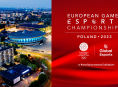 歐洲運動會電子競技錦標賽將以eFootball 2023和火箭聯盟為特色