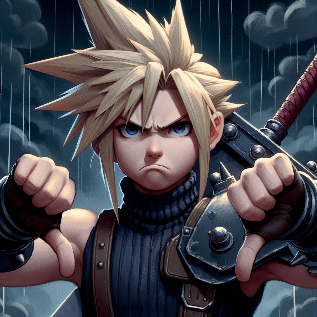 Sales of Final Fantasy VII: Rebirth appear to be much lower than expected