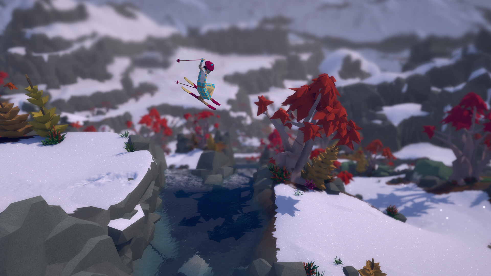 Lonely Mountains: Snow Riders 驚喜推出蘇格蘭主題 DLC