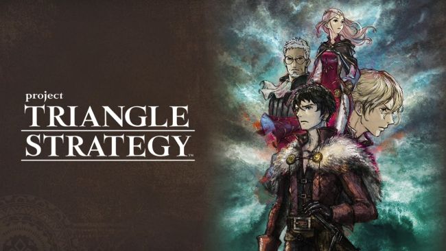 Triangle Strategy gameplay ⁢screenshot