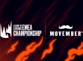 Riot Games 邀請 Movember 擔任 LEC 及 VCT EMEA 心理健康合作夥伴