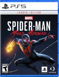 Spider-Man: Miles Morales
