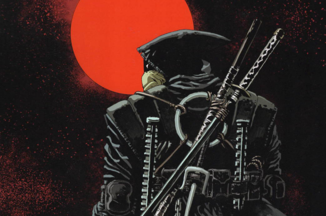 原版艾普莉·歐尼爾的演員原本計劃在《忍者龜：最後的浪人》中重演角色