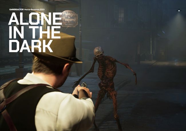 The Best Upcoming Horror Games of 2023