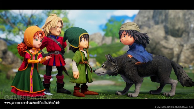 Dragon Quest VII Reimagined
