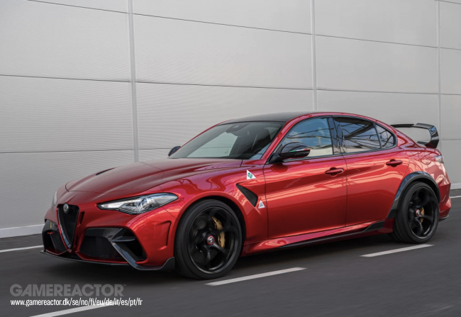 阿爾法羅密歐 Giulia 和 Stelvio 的生產將繼續進行