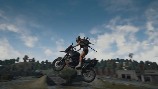 PUBG: Battlegrounds