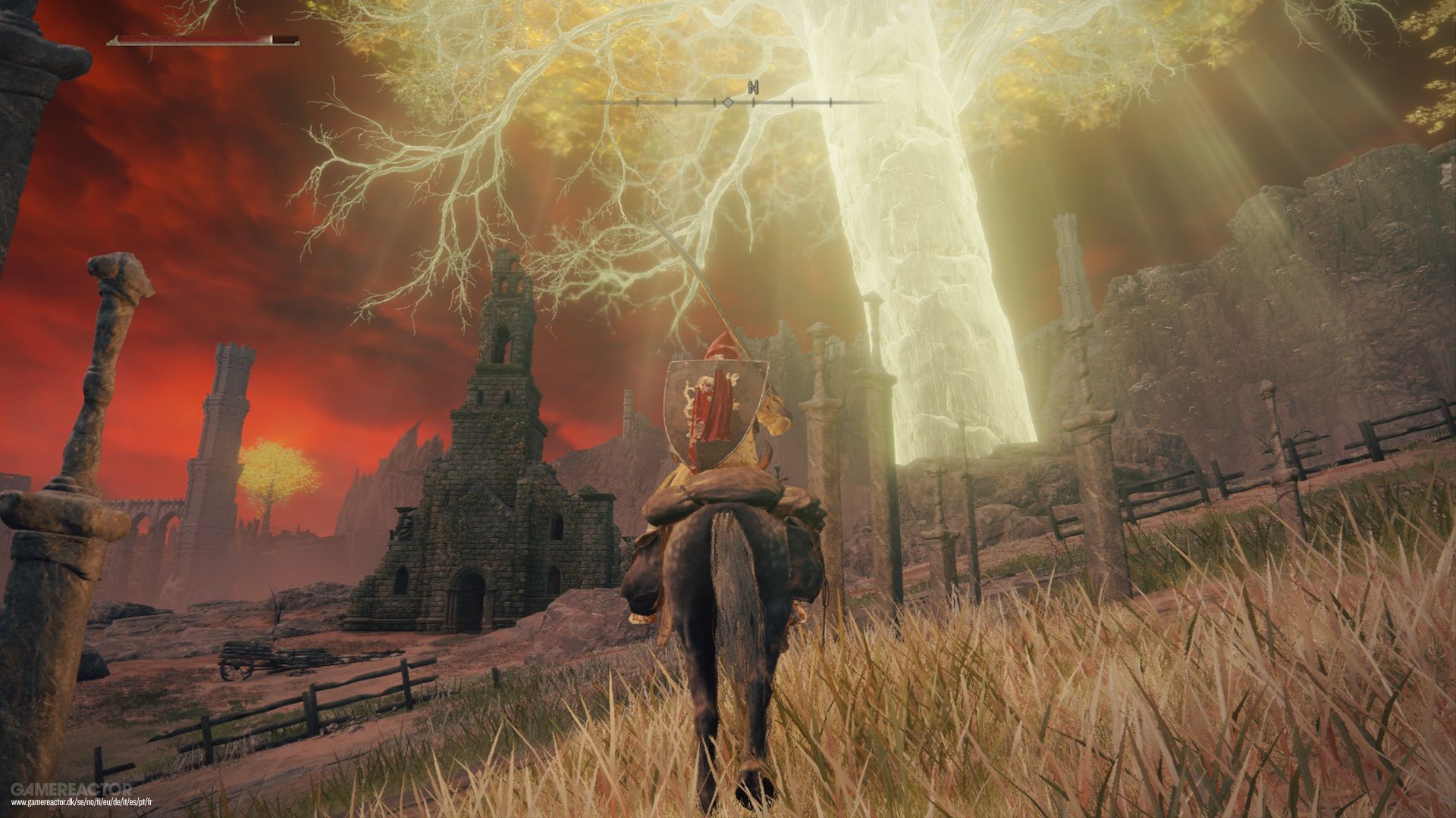 FromSoftware draws up an apology for Elden Ring's performance issues