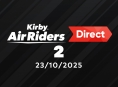 Kirby Air Riders 本週將獲得第二場 Nintendo Direct