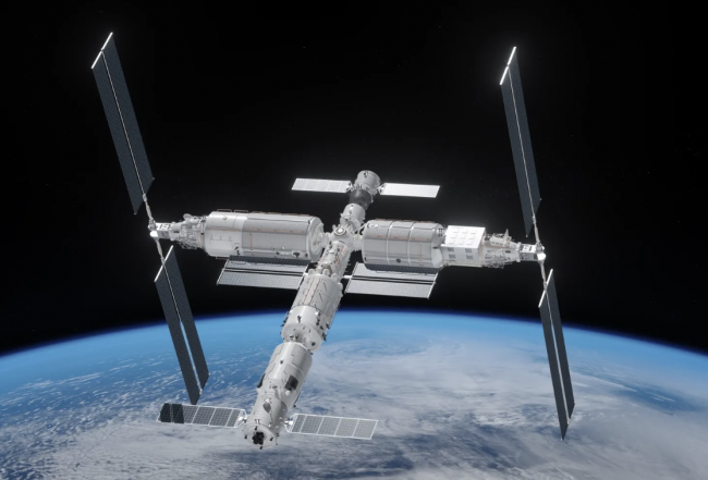 中國將於11月25日發射神舟二十二號飛船