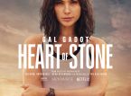 蓋爾·加朵在Heart of Stone角色海報中看起來很嚴肅