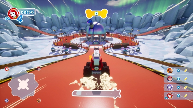Roues de sauvetage Paw Patrol : Championnat