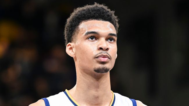 維克多·溫班亞馬傷癒復出，在NBA盃四強震驚雷霆