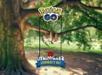 懶人獺是《Pokémon Go》的6月社群日主角！