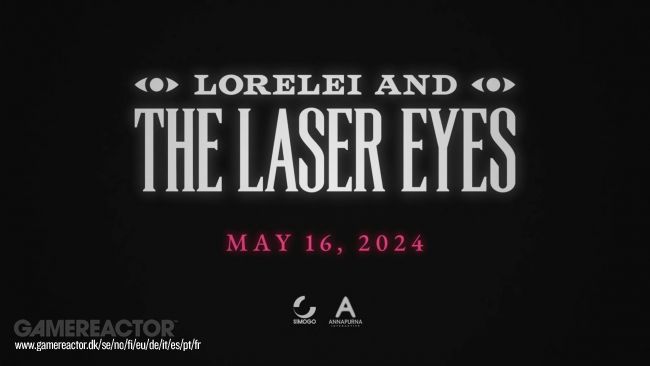 A bleak, non-linear puzzle adventure: Lorelei and the Laser Eyes