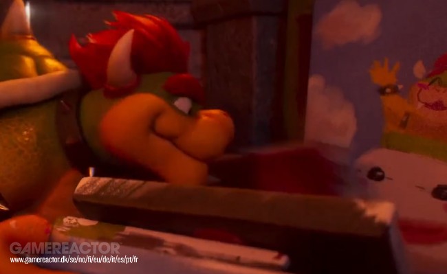 The Super Mario Galaxy Movie