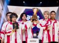 電子競技世界盃：AG。AL 舉起 Honor of Kings 世界杯獎盃