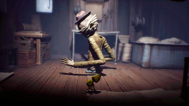 Little Nightmares Enhanced Edition