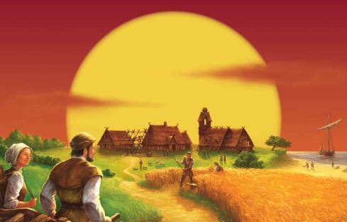 Netflix 購買《卡坦島定居者》的版權