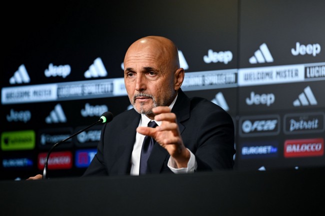 斯帕萊蒂，談到他的八個月合同：“如果我是尤文圖斯，我也會這樣做”