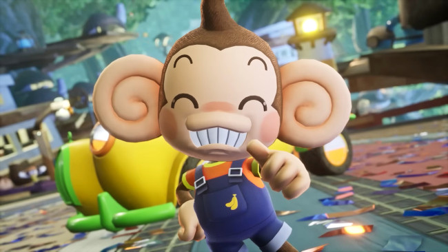 Aiai 現在已經加入 Sonic Racing: Crossworlds 