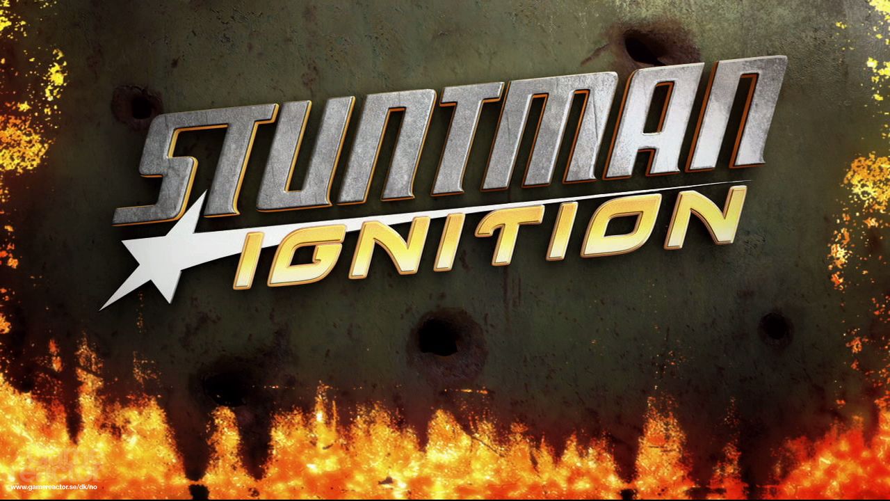 stuntman: ignition