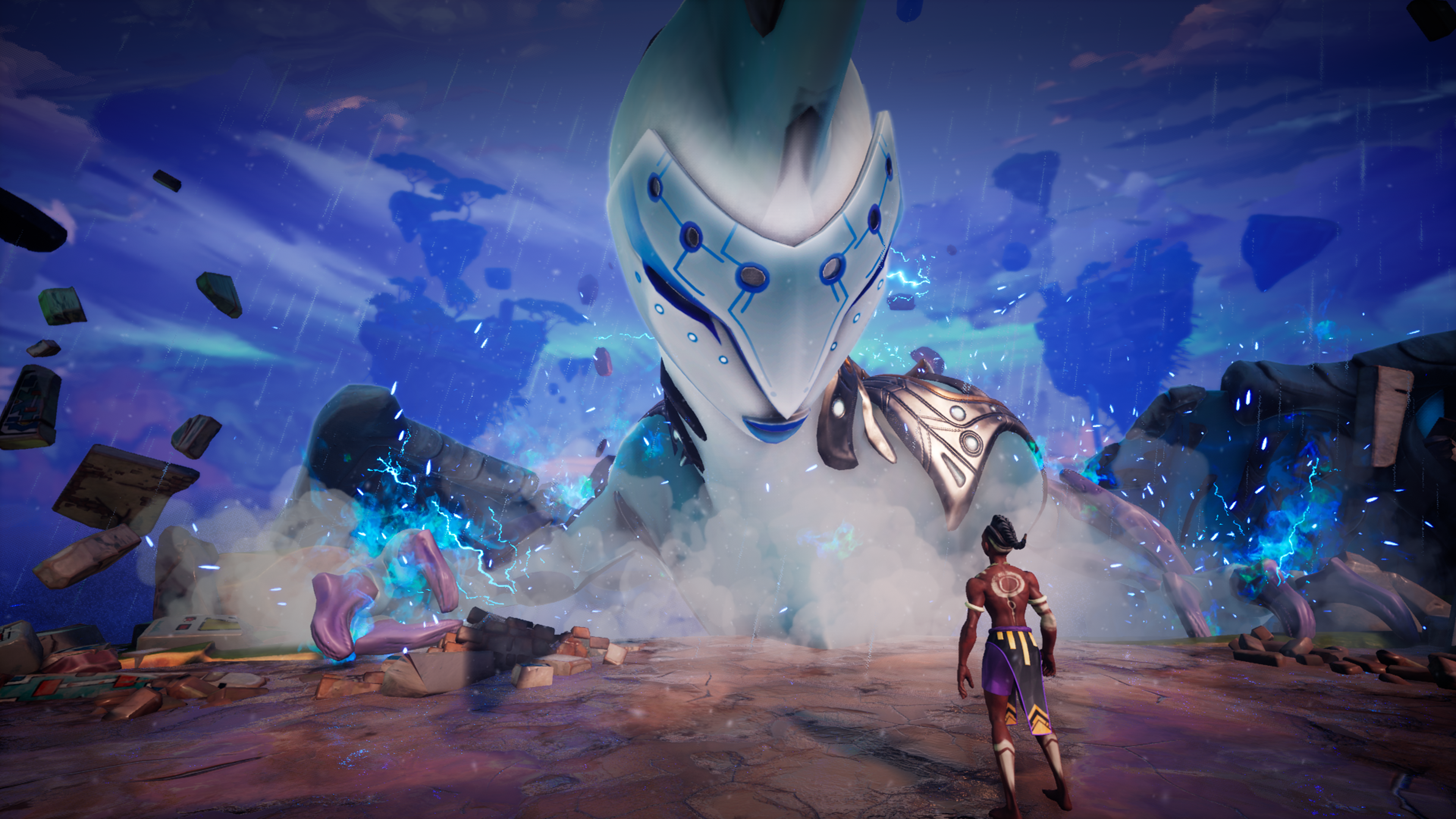 Tales of Kenzera: Large