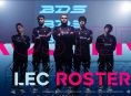 Team BDS 已公開旗下 2022 LEC 陣容