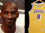 科比·布萊恩特 （Kobe Bryant） 1996 年的球衣在拍賣會上以 700 萬美元的價格售出