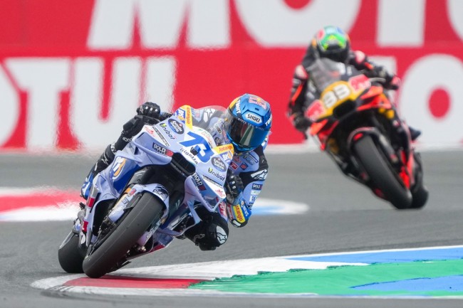 Álex Márquez 贏得兄弟對決並推遲 Marc Márquez MotoGP 冠軍頭銜