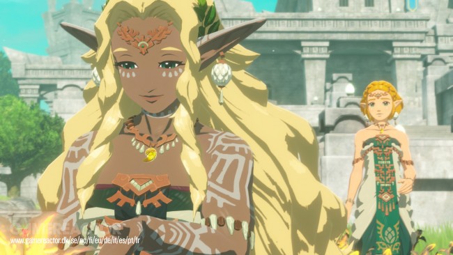 Hyrule Warriors: Age of Imprisonment