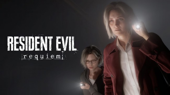 Resident Evil Requiem