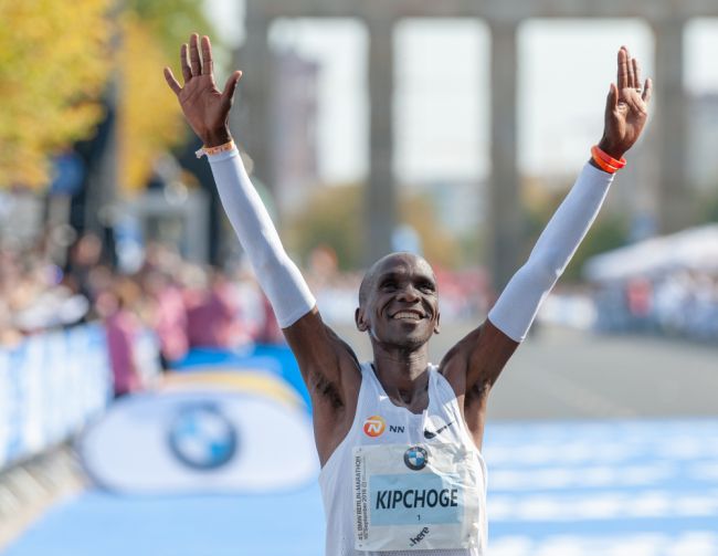 Kipchoge 和 Hassan 帶領精英陣容，雪梨馬拉松加入世界大滿貫賽