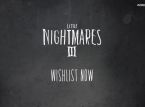 Little Nightmares 3 的新面貌，其主角夫婦陷入困境
