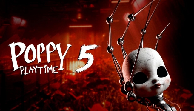 Catnap在《Poppy Playtime第五章》揭真名：Theodore