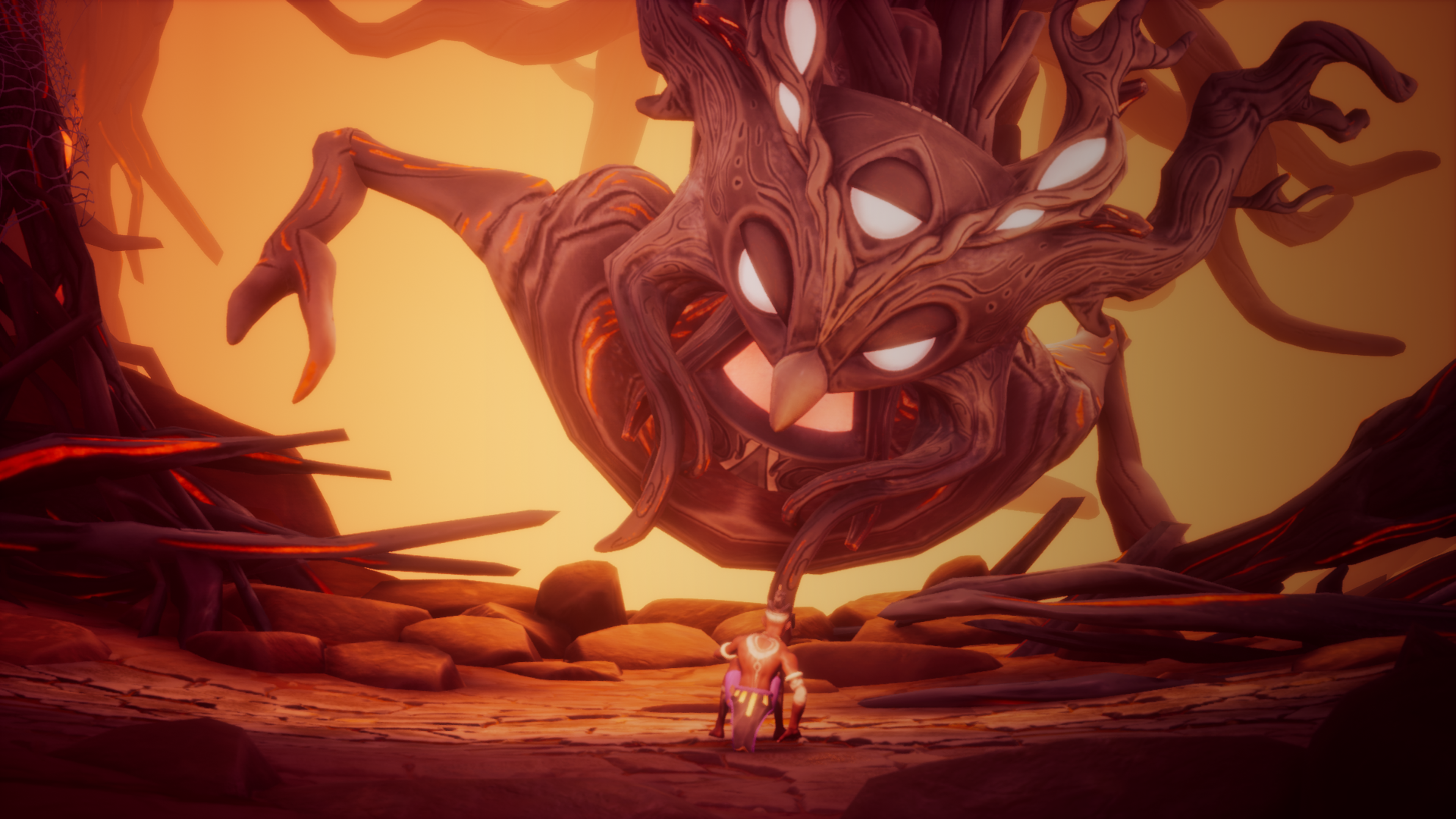 Tales of Kenzera: Large