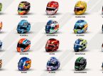 F1 車迷對 2025 賽季他們最喜歡的頭盔進行排名，顯然有一個贏家