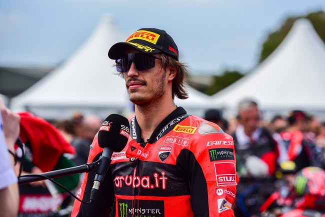 超級摩托車亞軍Nicolò Bulega將取代Márquez代表Ducati首次亮相MotoGP