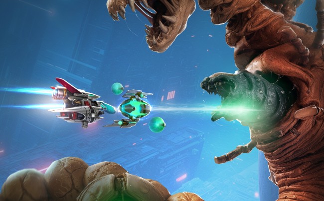 R-Type Dimensions III 帶來復古主題射擊遊戲，為新時代重製