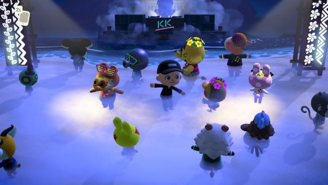 Animal Crossing: New Horizons