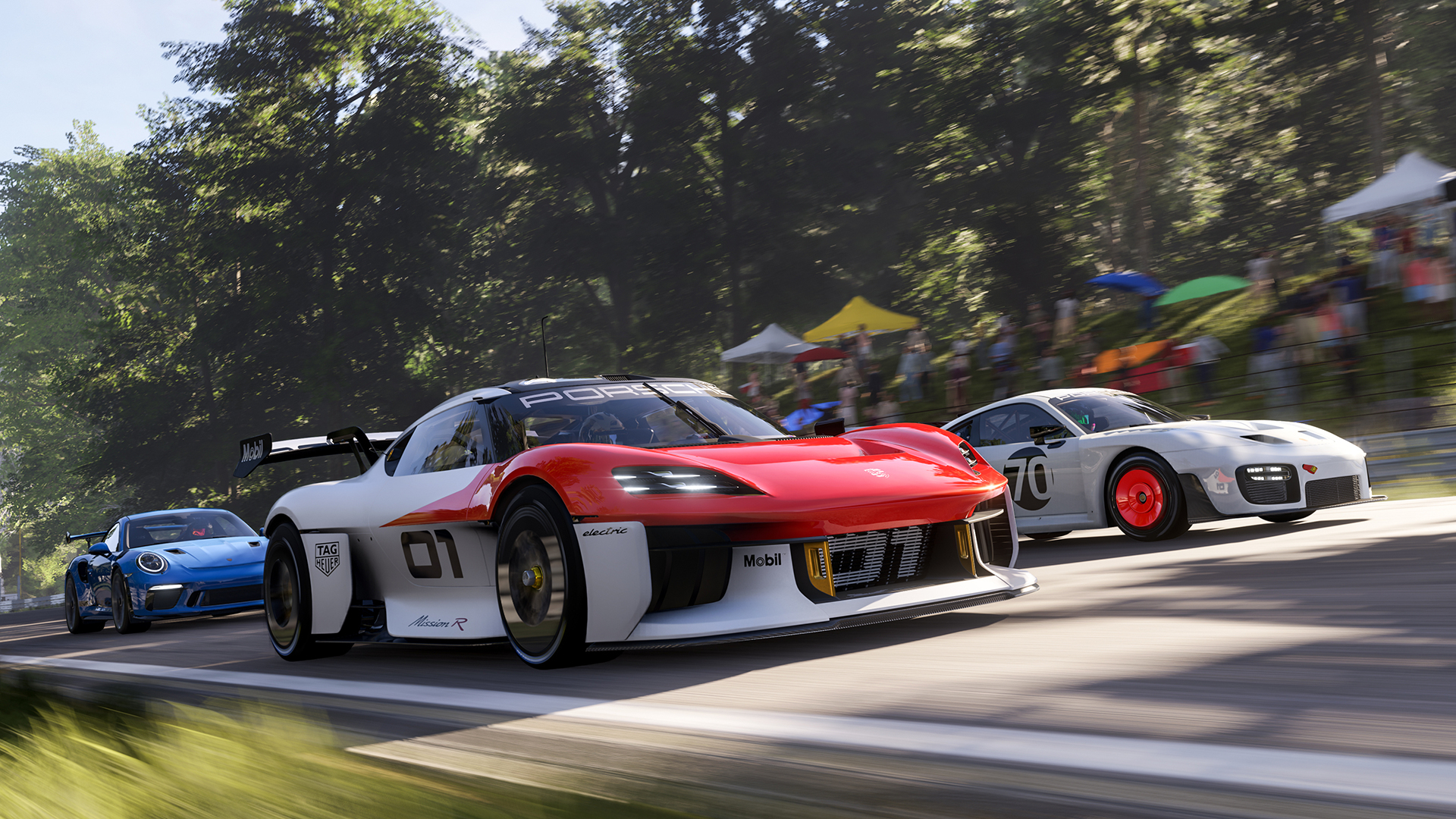 Forza Motorsport 評論 - Gamereactor
