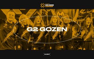 G2 Gozen 是 Valorant 冠軍巡迴賽 2022 改變遊戲規則的勝利者