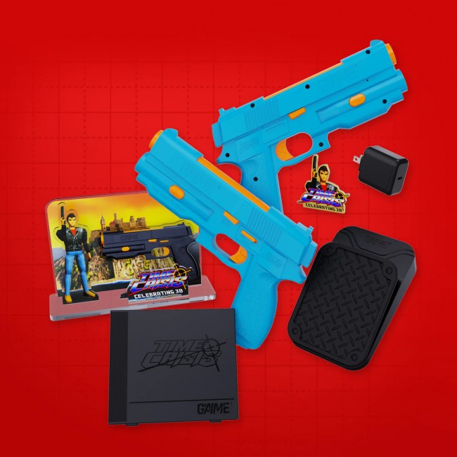 G’aim’e Ultimate