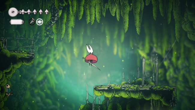 Hollow Knight: Silksong