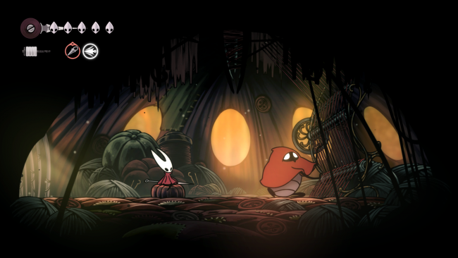 Hollow Knight: Silksong