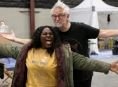 詹姆斯·古恩 (James Gunn) 與丹妮爾·布魯克斯 (Danielle Brooks) 就第二季的重大轉折進行了對話 Peacemaker