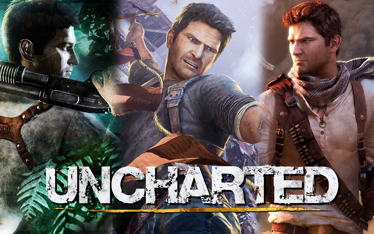 uncharted: the nathan drake collection